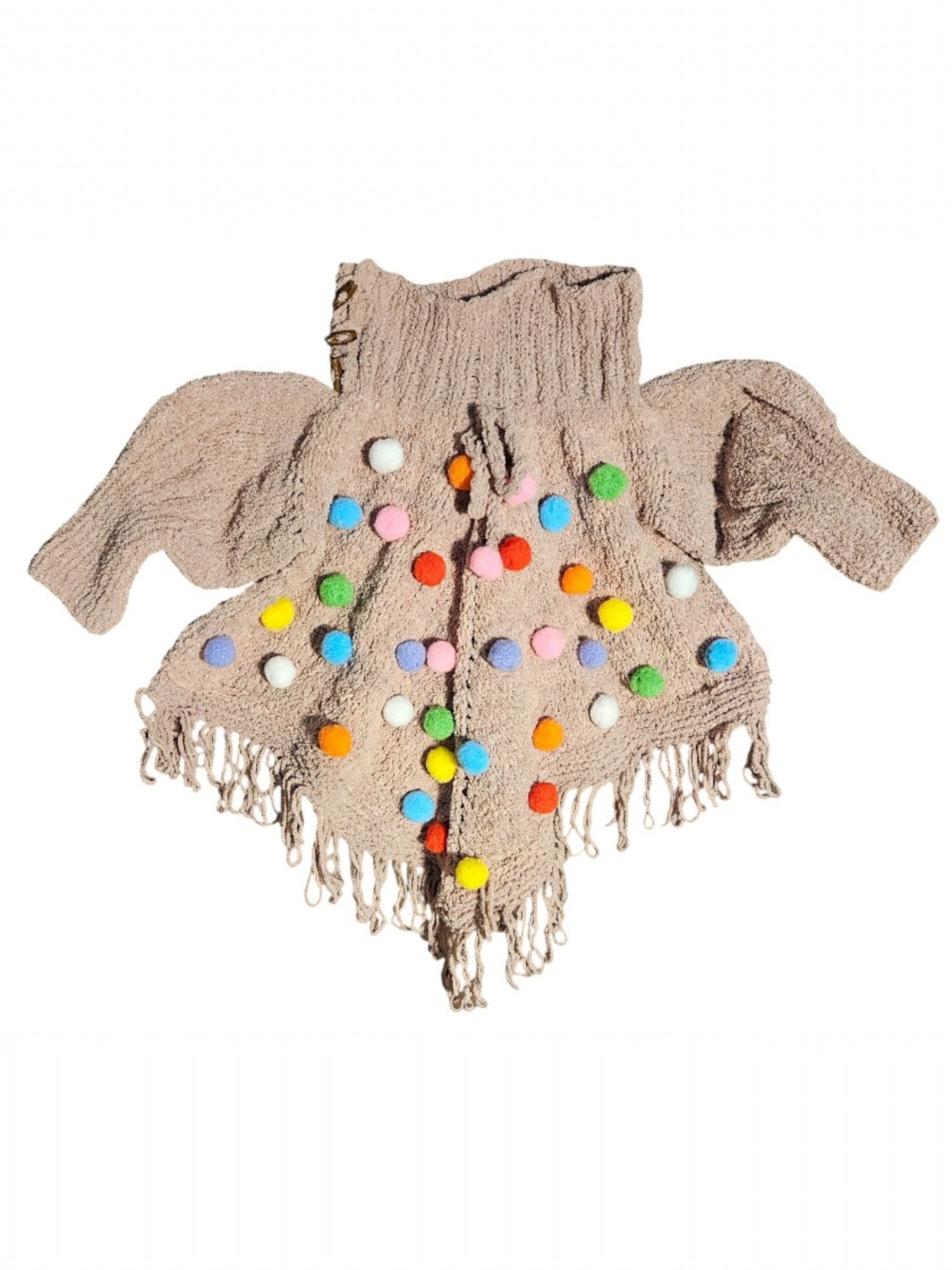 Edomy-Anatolian-handicraft-hand-knitted bolero-4