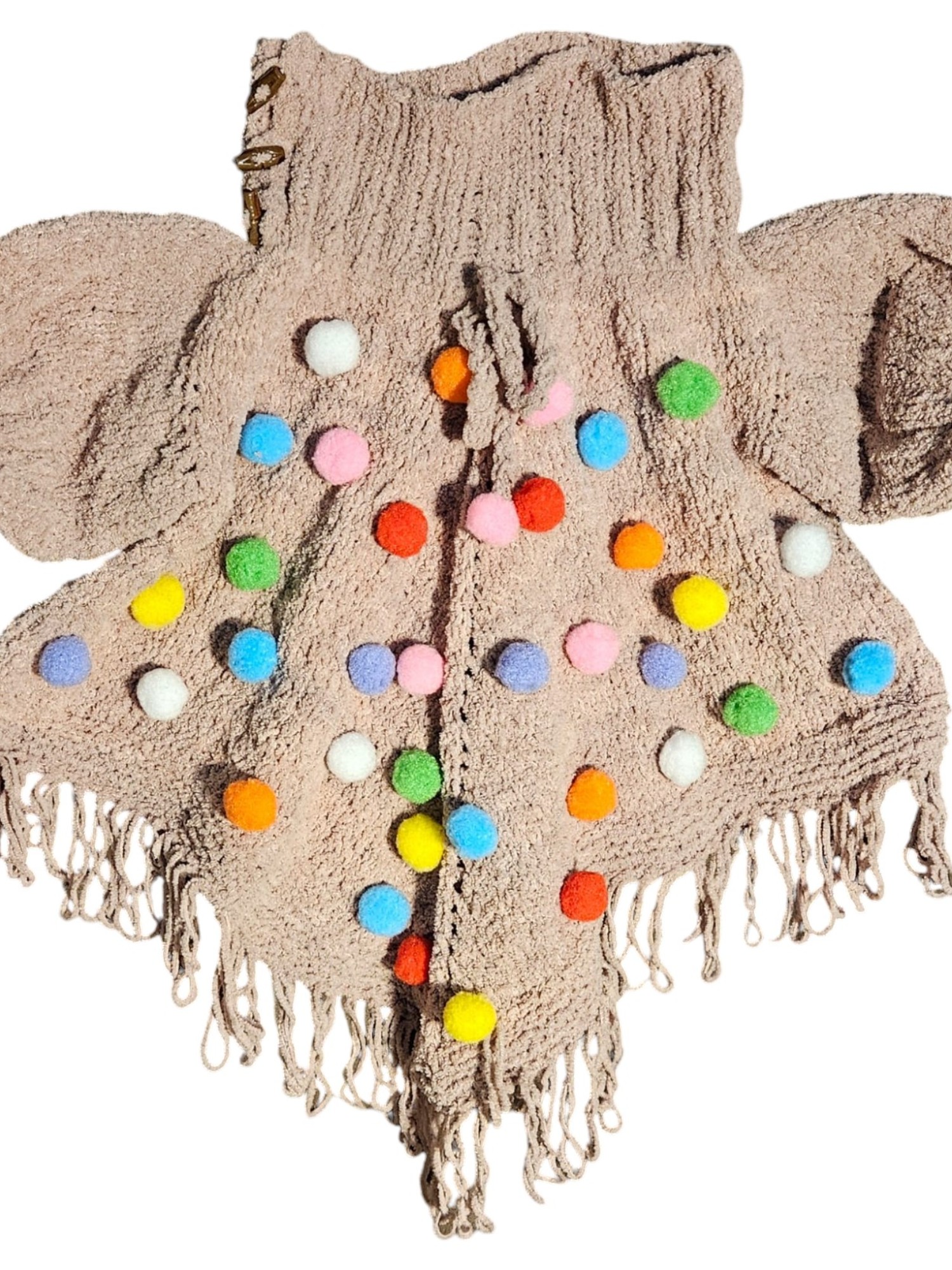 Edomy-Anatolian-handicraft-hand-knitted bolero-5