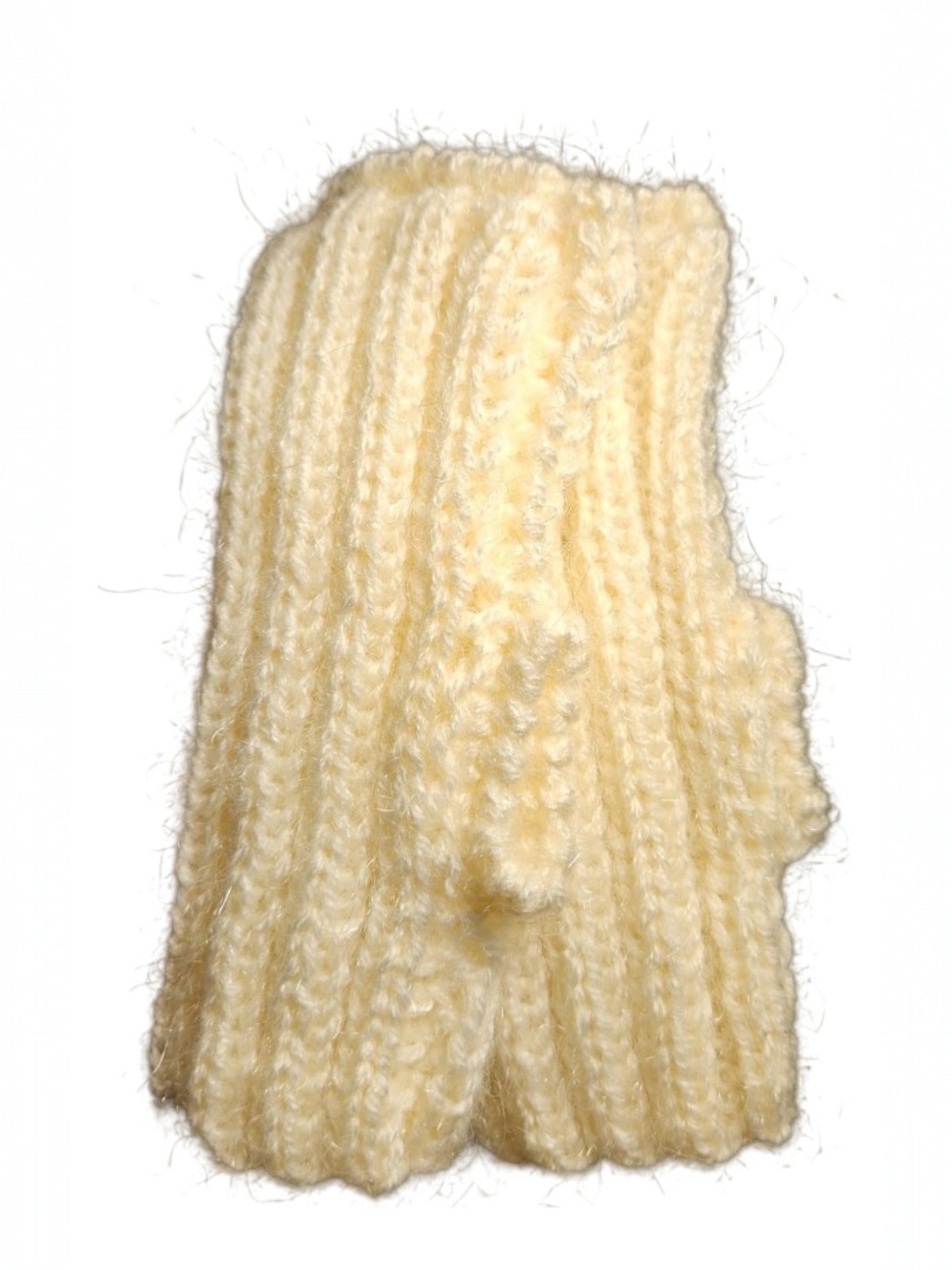 Edomy-handicraft-acrylic-mohair gloves