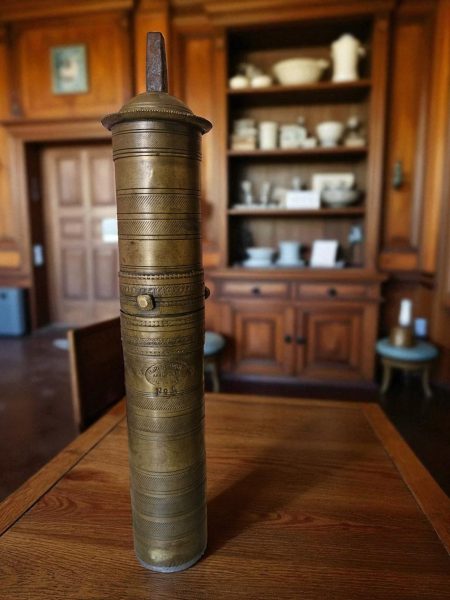 Edomy-Anadolu-antika-kahve değirmeni-