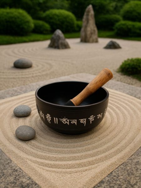 Tibet Meditasyon Kasesi